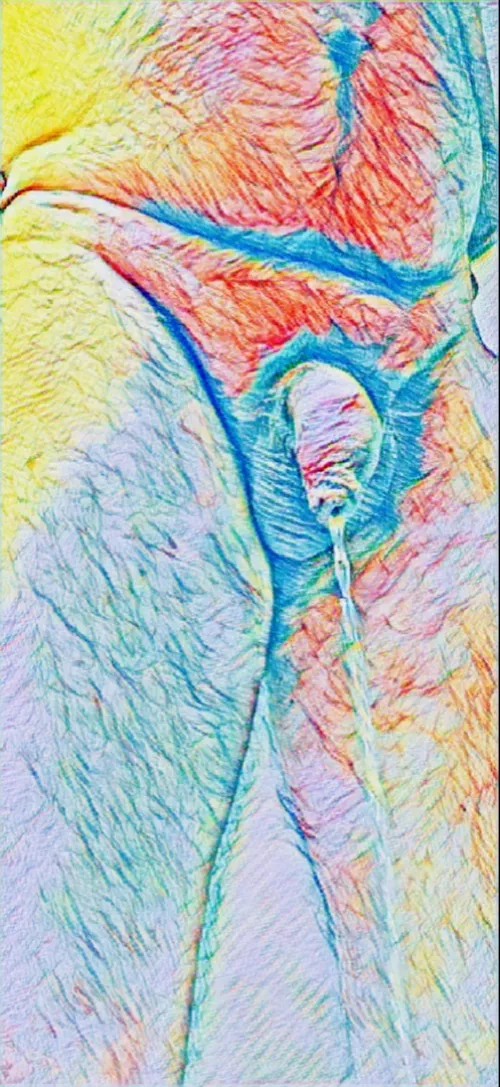 Finding Art in Piss.