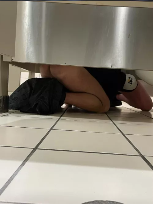 Found some action understall at my local mall.