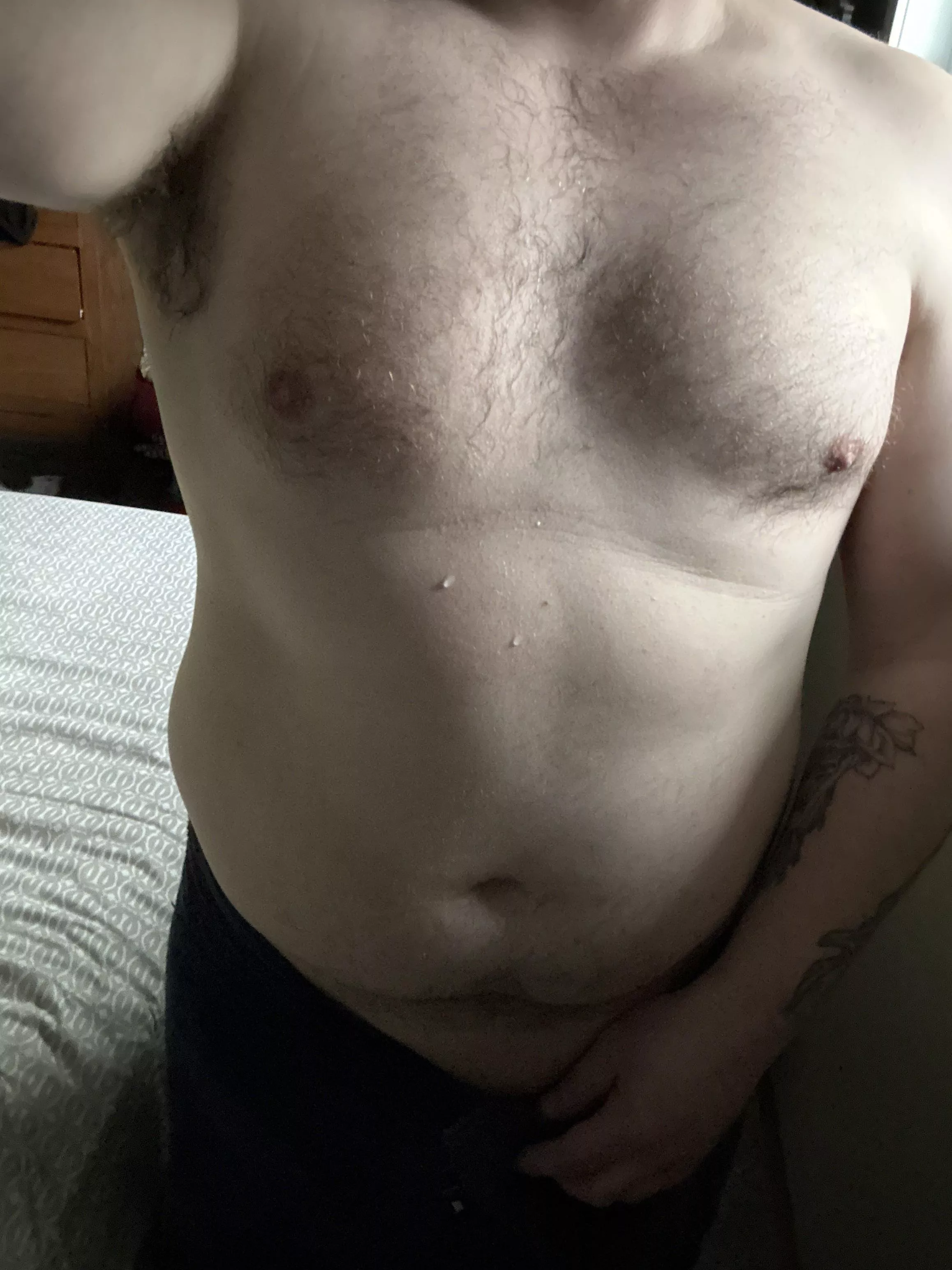 Fresh and clean. DMs welcome