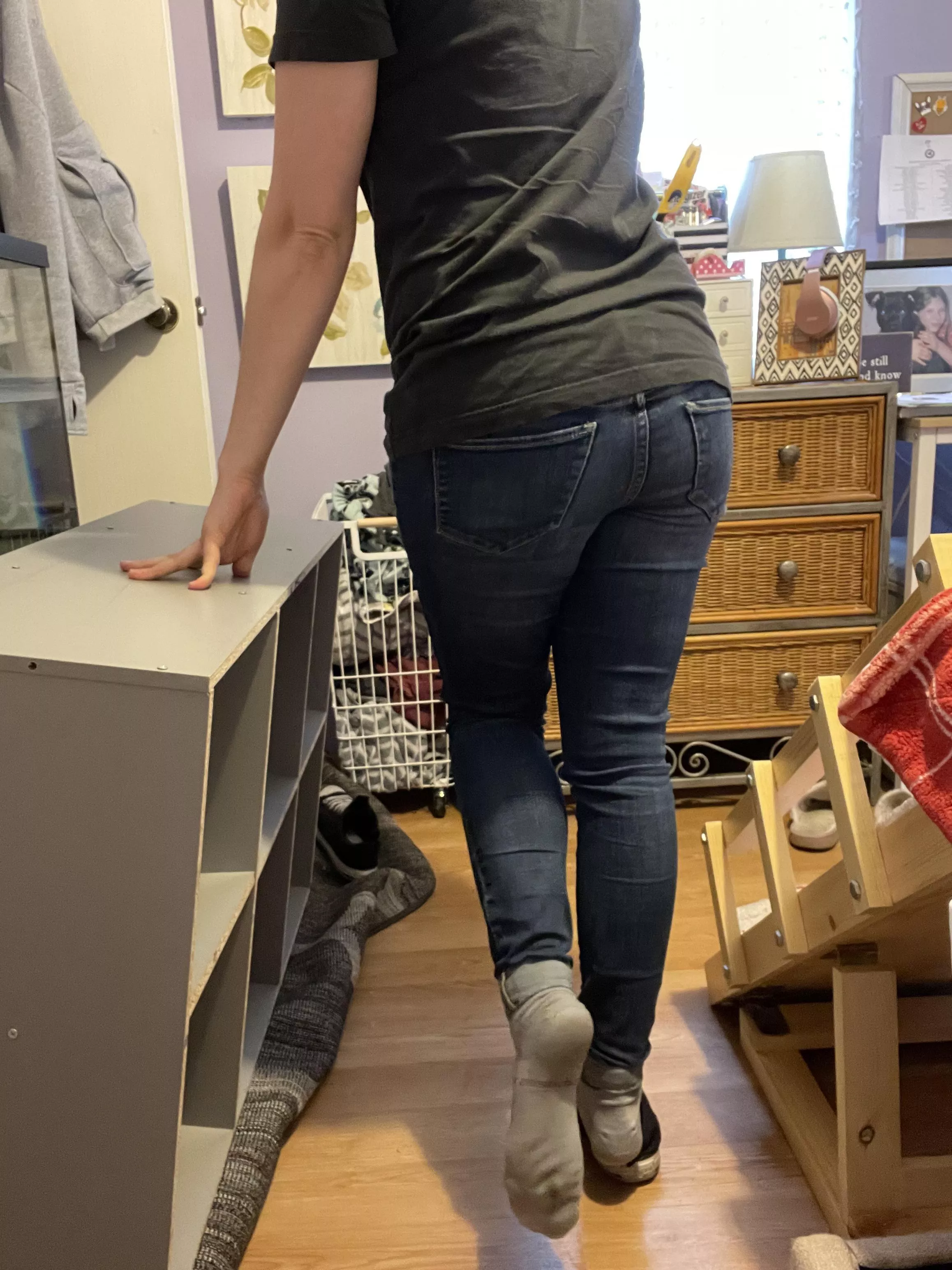 Fresh out of my converse 😉😉 [F]