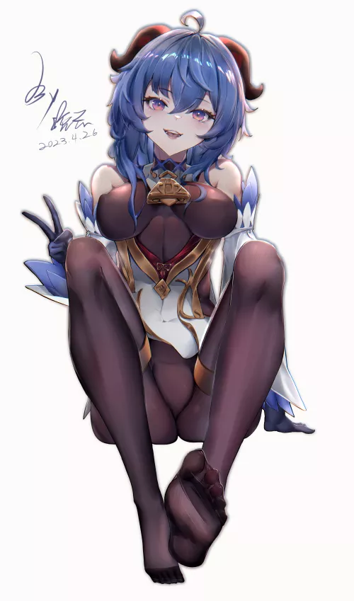 Ganyu [Genshin Impact]