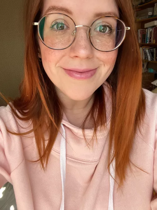 Girls with glasses are superior, just a fact! [F]