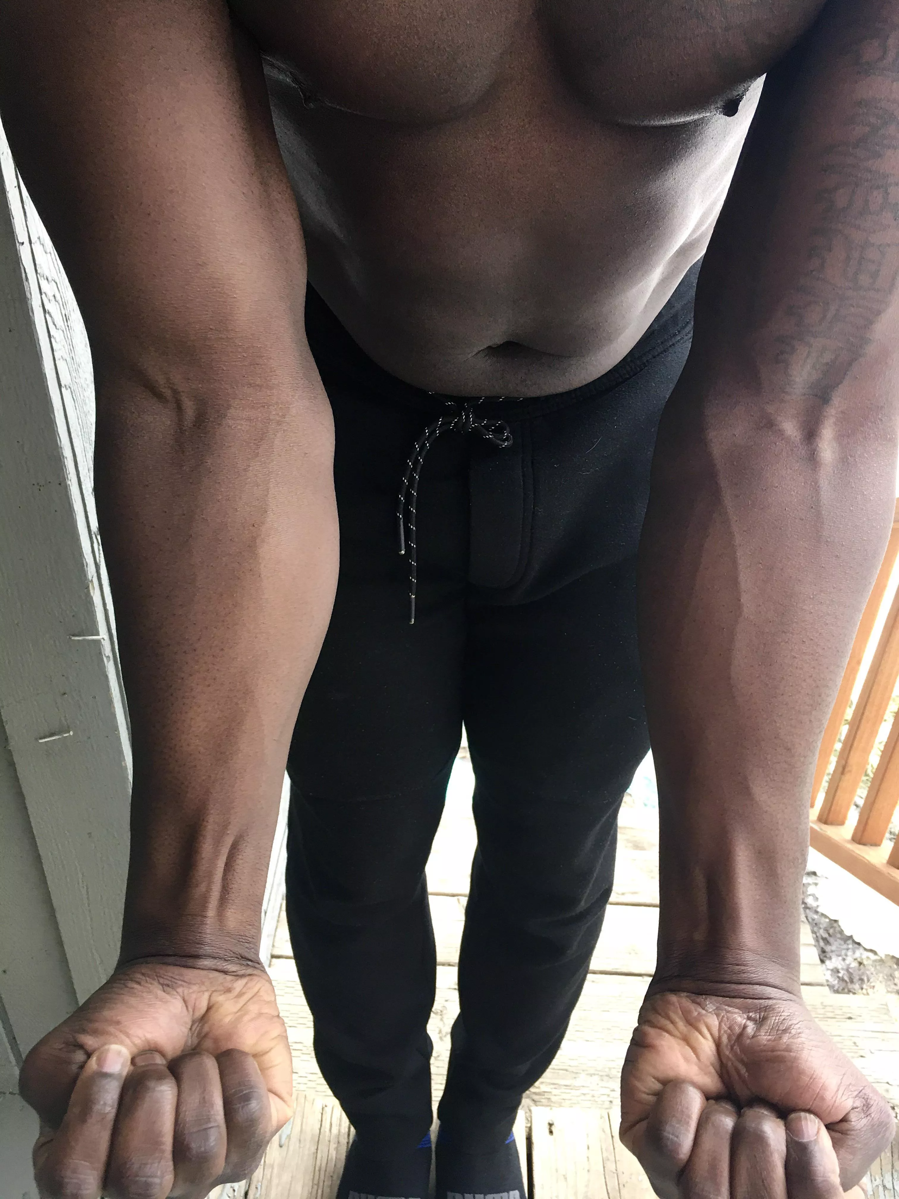 go ahead you can touch them