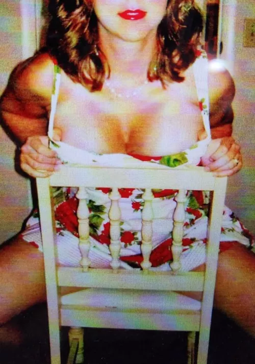 How do we feel about a little throwback Thursday?