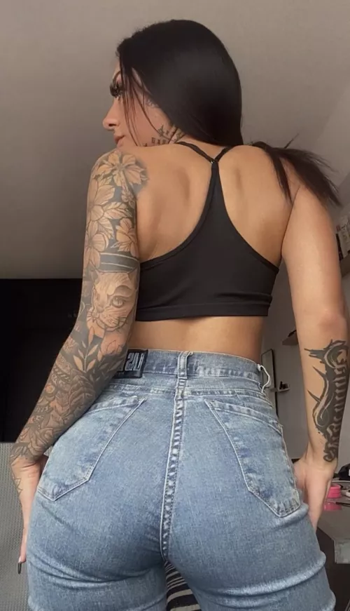 how does my teen ass look in these?