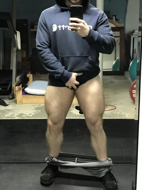 How’s my quads (m)