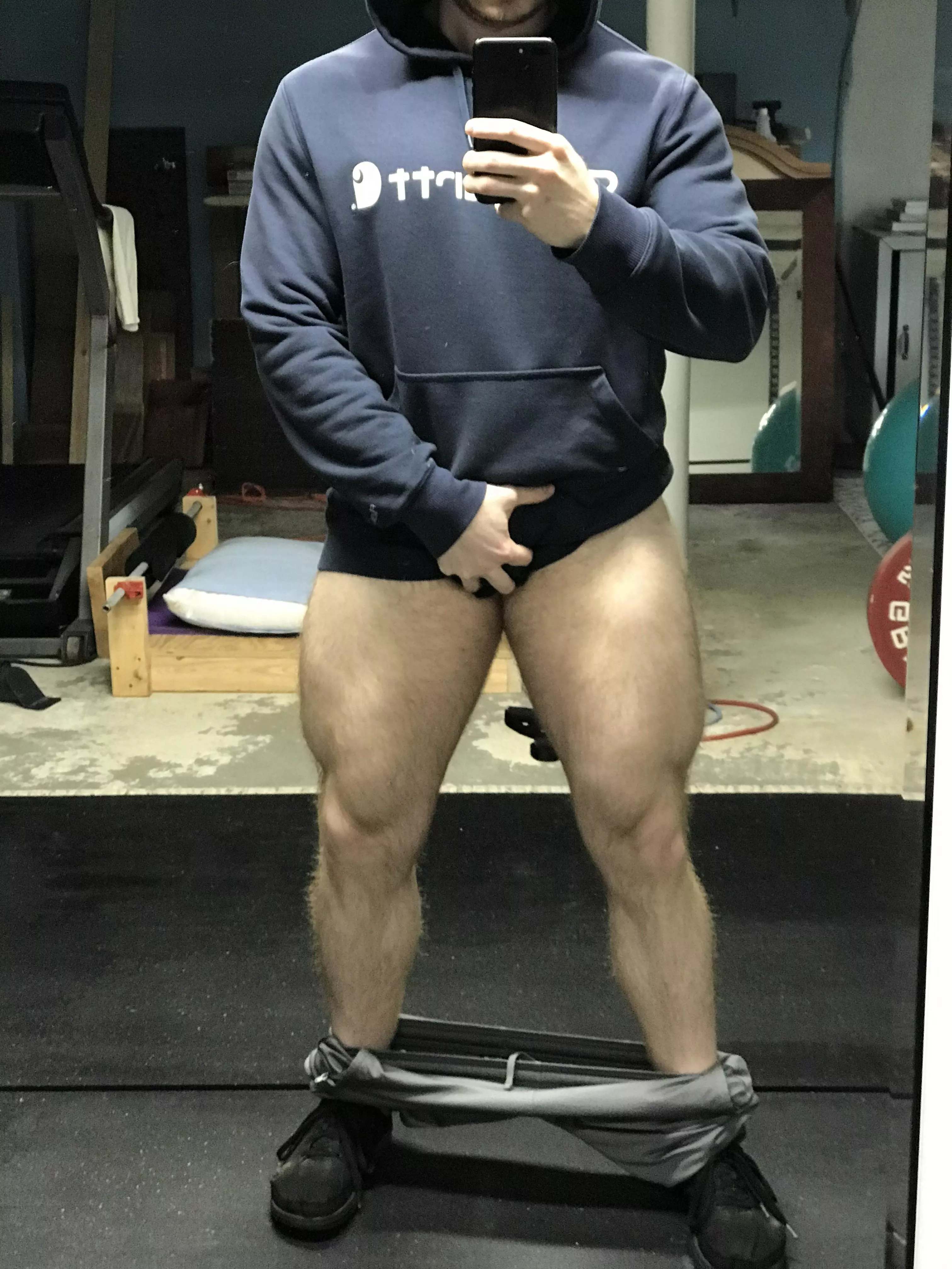 How’s my quads (m)