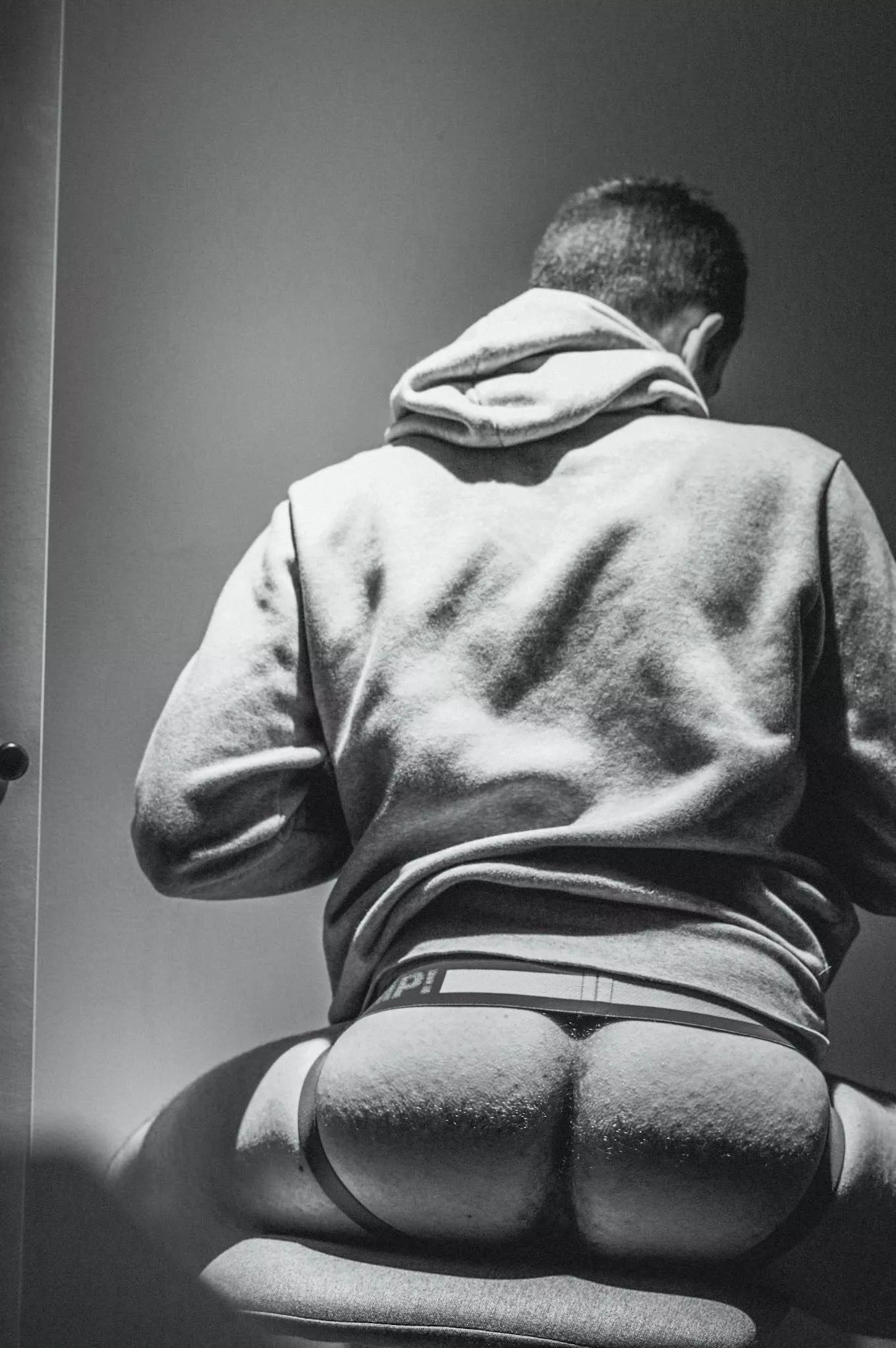 How's the jock looking? 😊