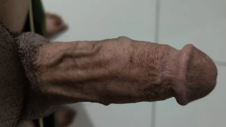 I feel like it's small