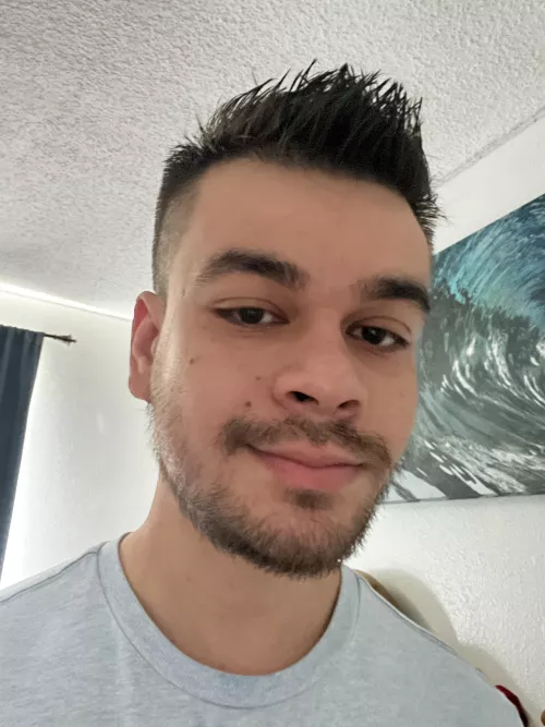 I hate posting pictures here now, but I felt cute today β₯οΈ