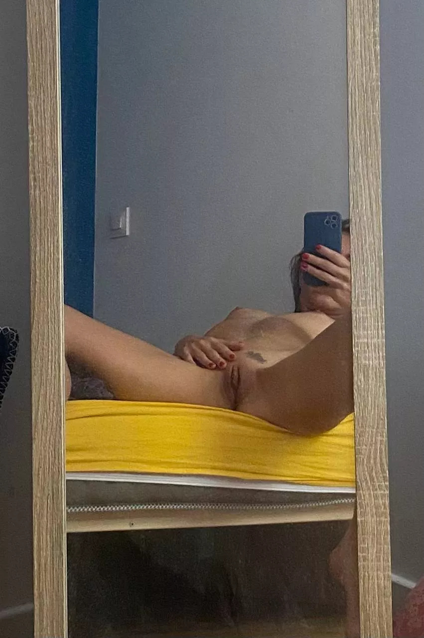 I hope you enjoy seeing me as I am