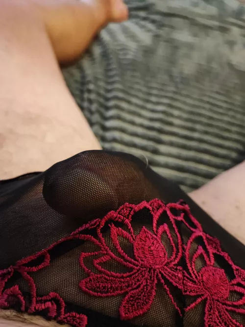 I just love the feel