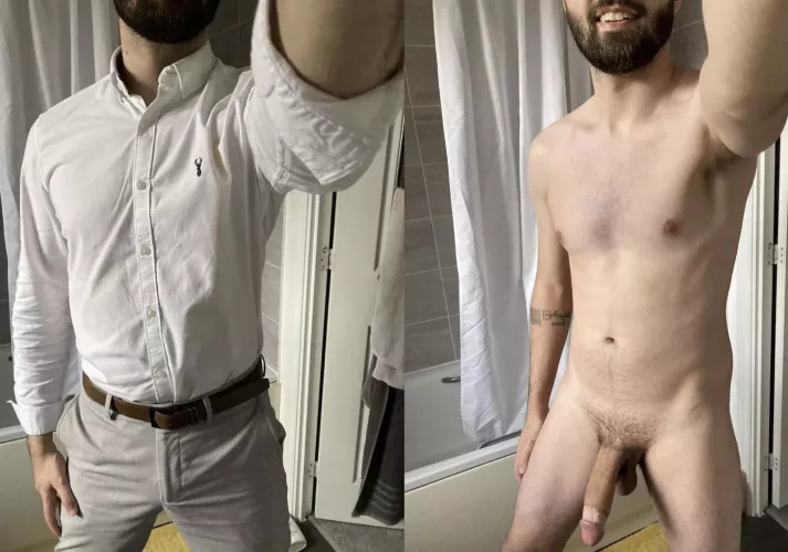 I like to dress up when meeting your gf/wife, which suit is better though?