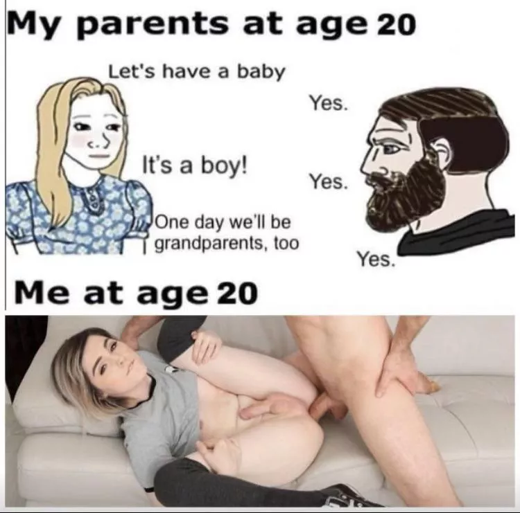 I love captions like this one!