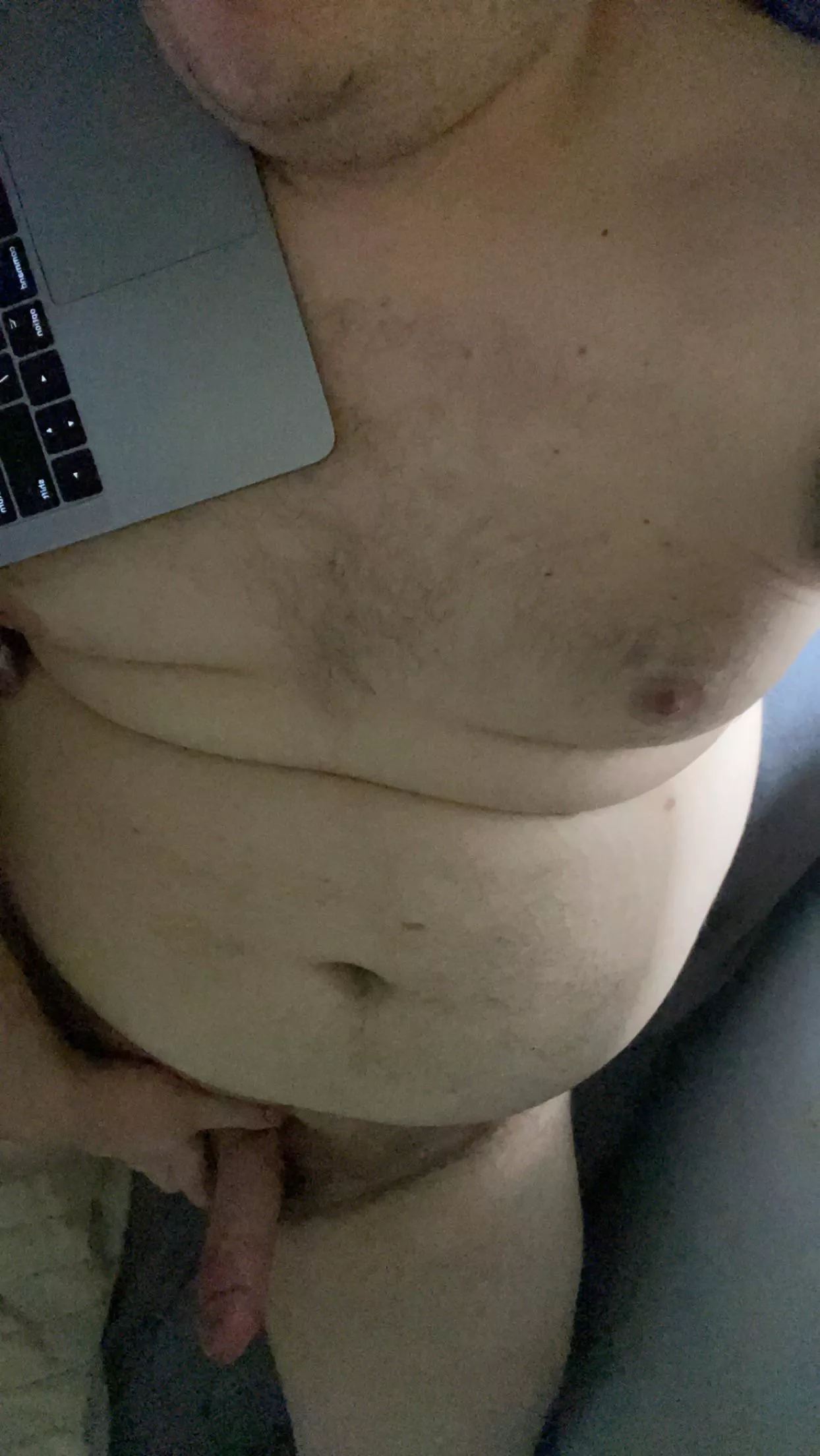 I love playing with myself