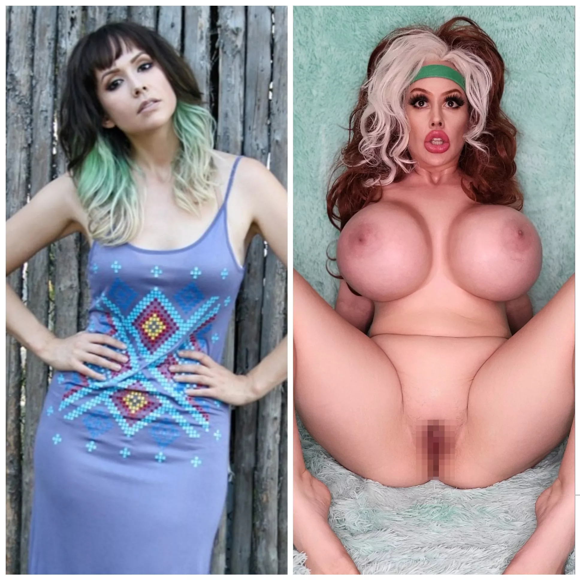 I never thought thinking about cock everyday would actually change me.. 🤤