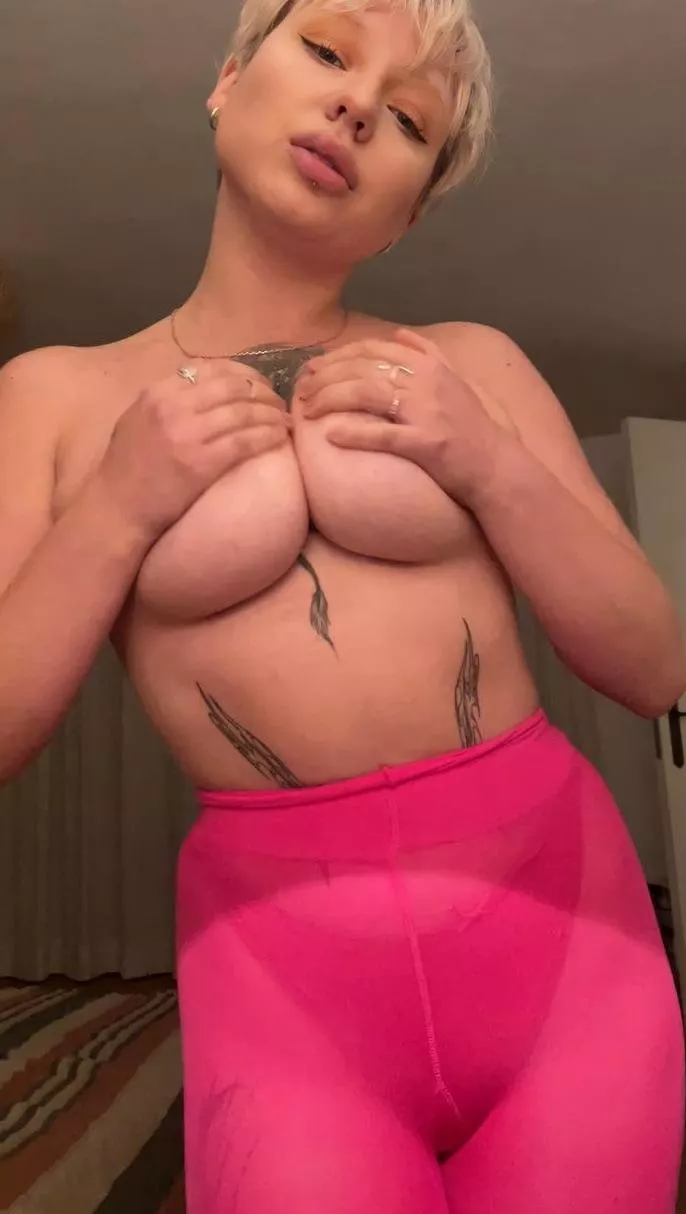 I promise I'll be your good girl