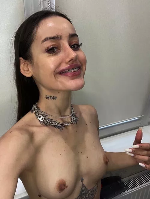 I want to wish you a good day :)