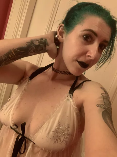 [IG] Sheer and flowy