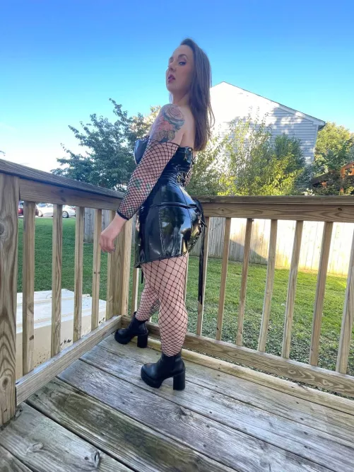 I'll make you obey me