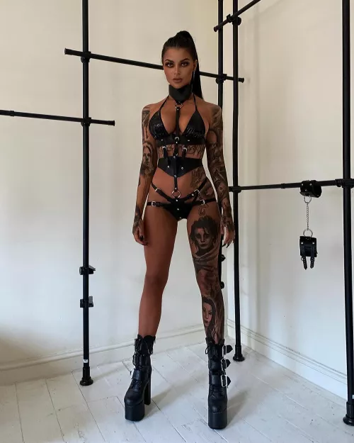 Imagine the fun we could have😉