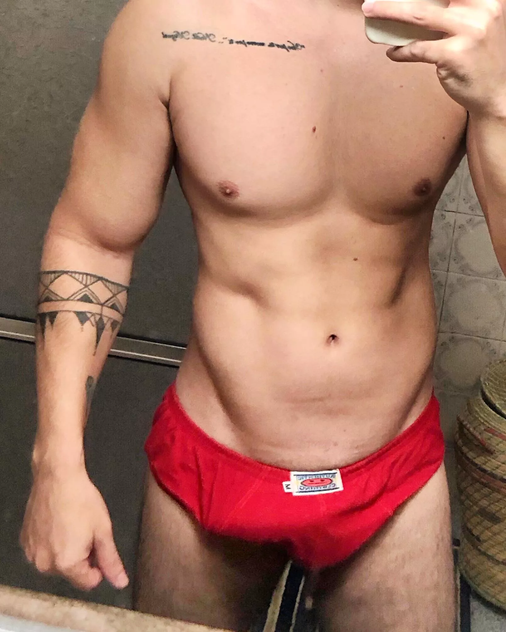 imagine u here with me and me doing everything for u babe