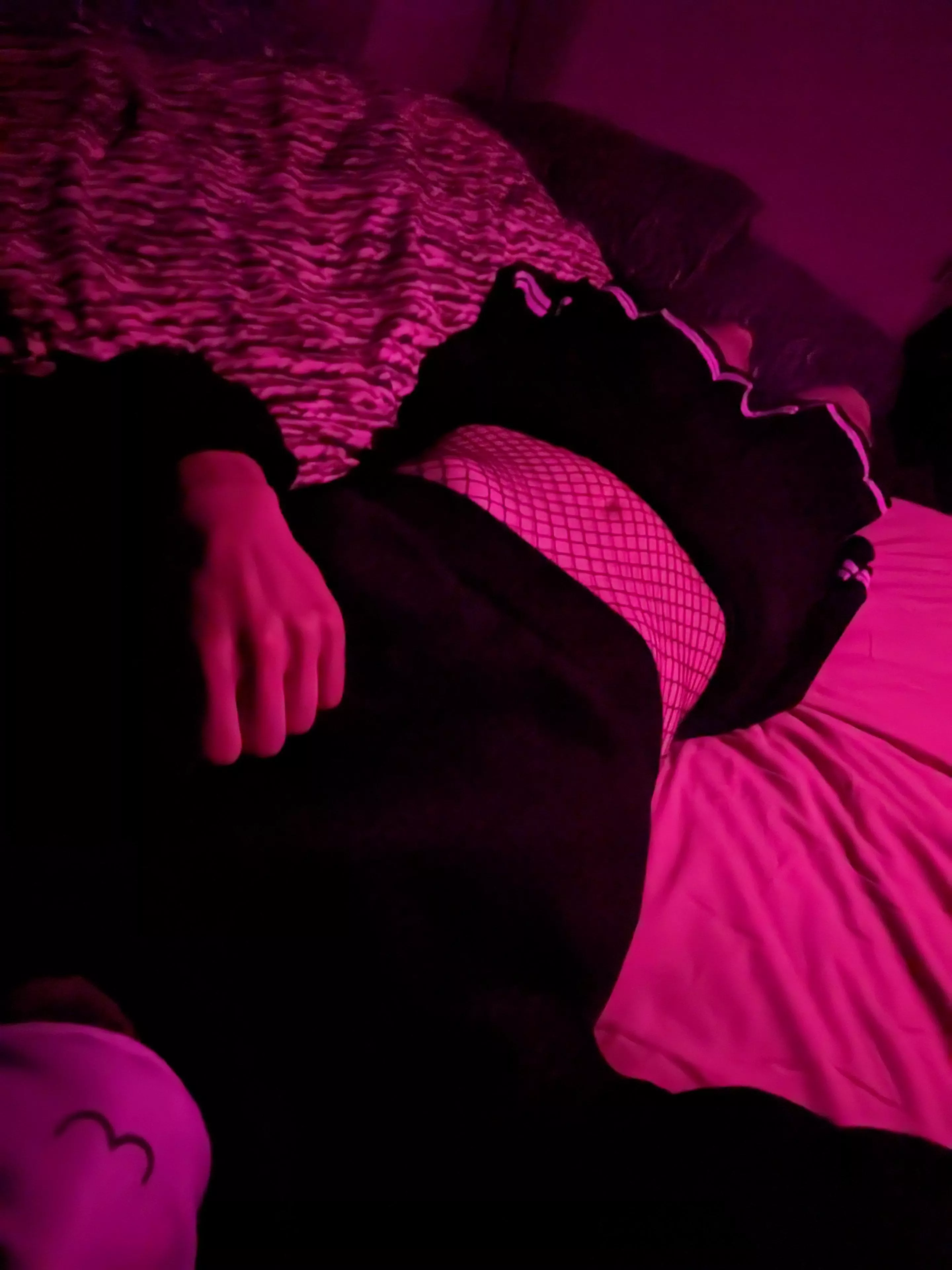 Is all black okay for you?