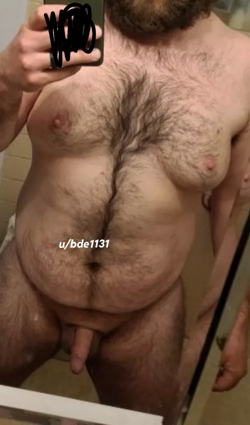 Is thick Thursday a thing for BHM? Should it be?