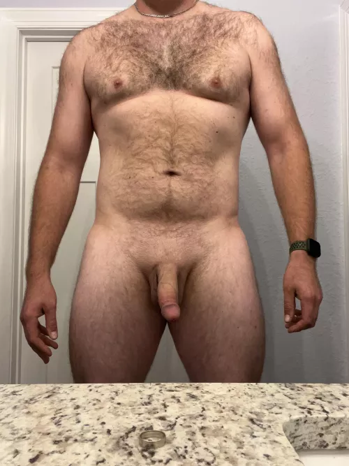 It’s a great Thursday! Have a good one! (30) 6’10”