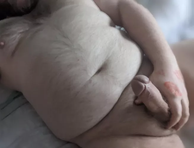 It's been a week. This load is going to be quite something. Would love to share. 😈😈