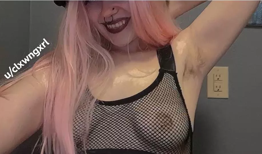 it’s light but it’s long 🥵