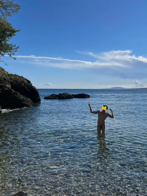 It’s nice to remember during the cold days how much fun summer will bring again