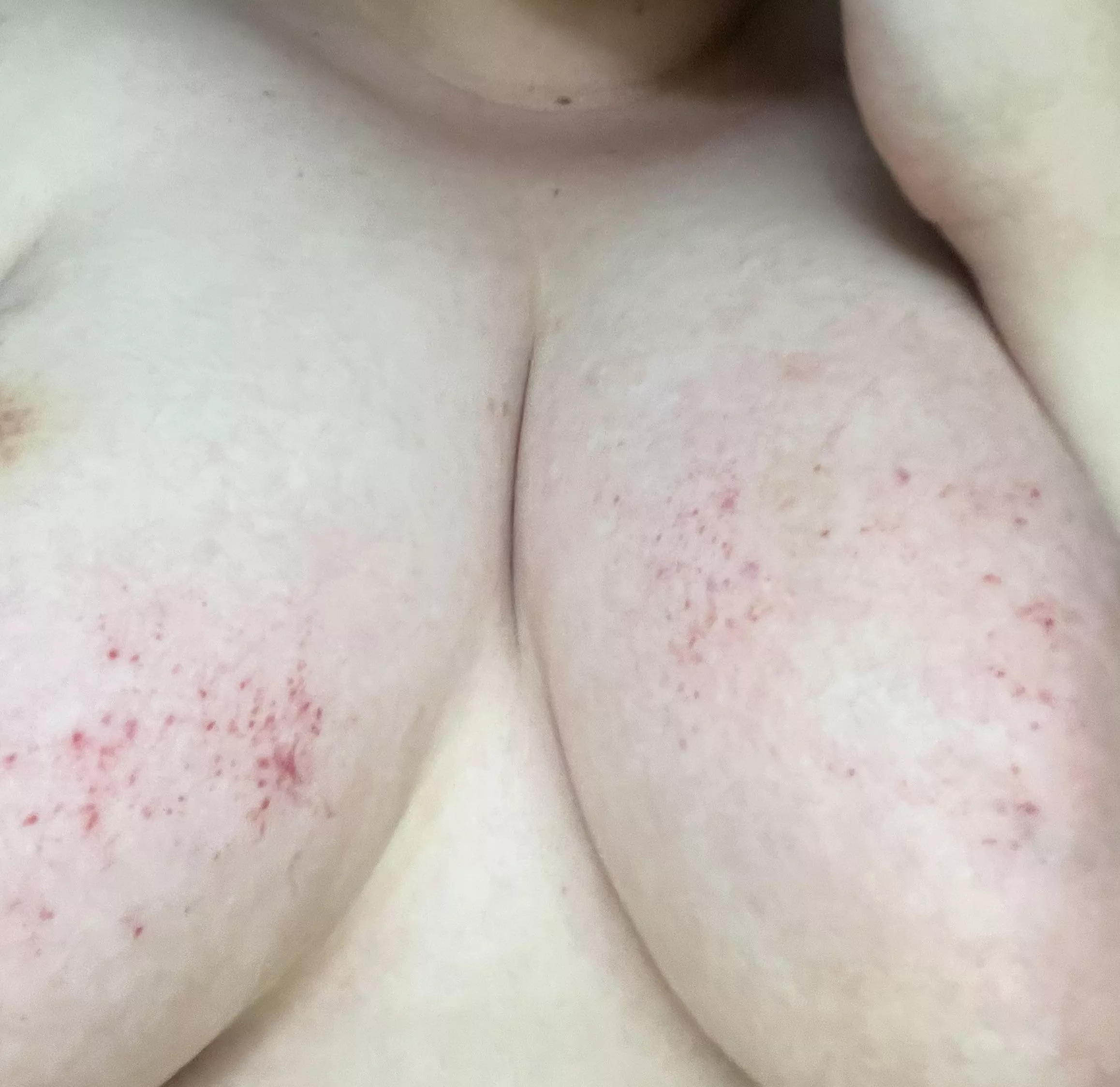 It’s not as good when I do it myself. Help me out?