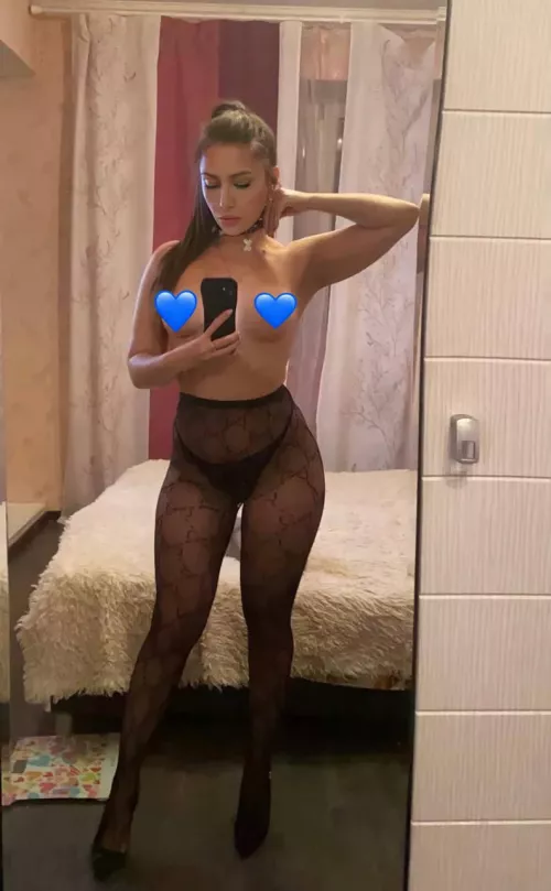 It's perfect for fuck