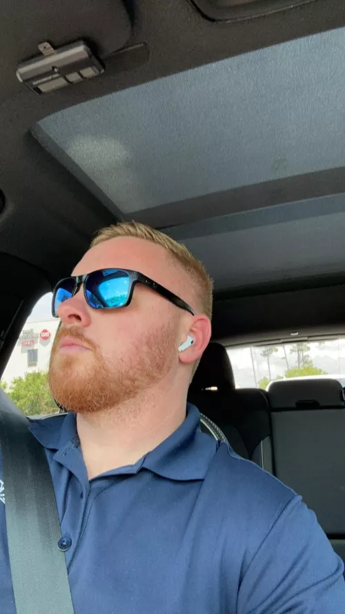 Just headed back to work please save me haha 😂