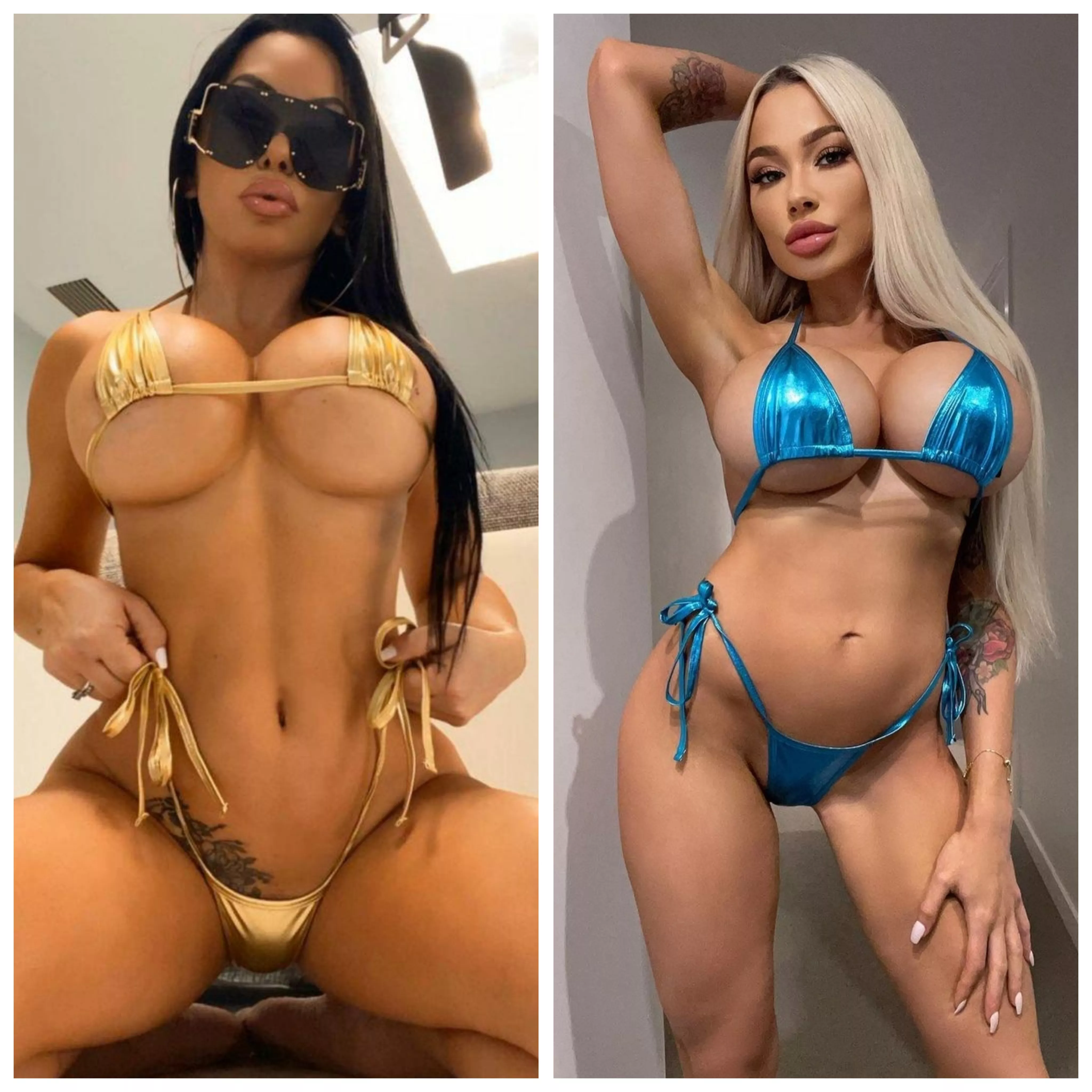 Left Or Right?