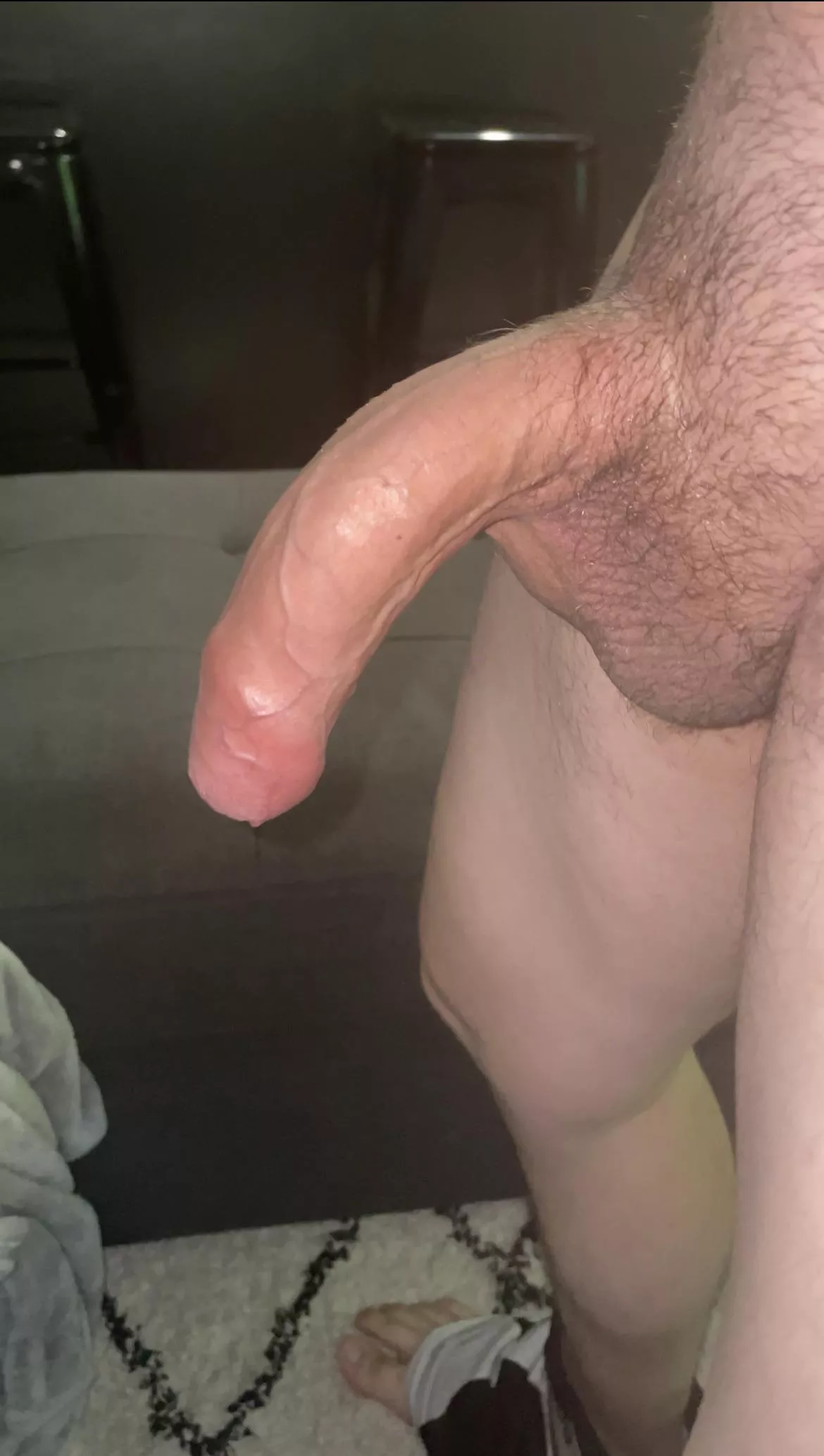 Let me fill you up with my morning wood