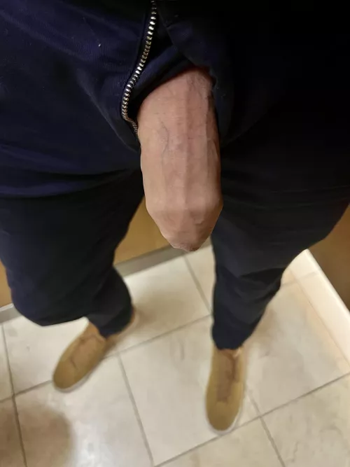 Letting it breathe at work