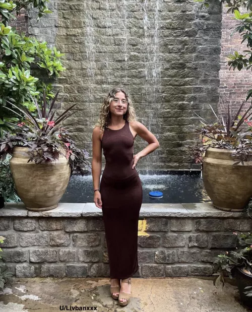 little red dress 🫶