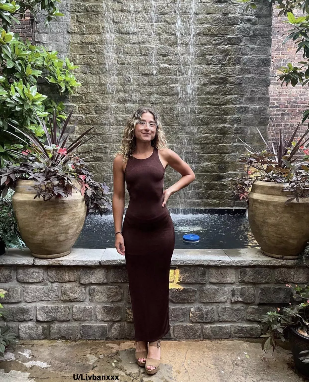 little red dress 🫶