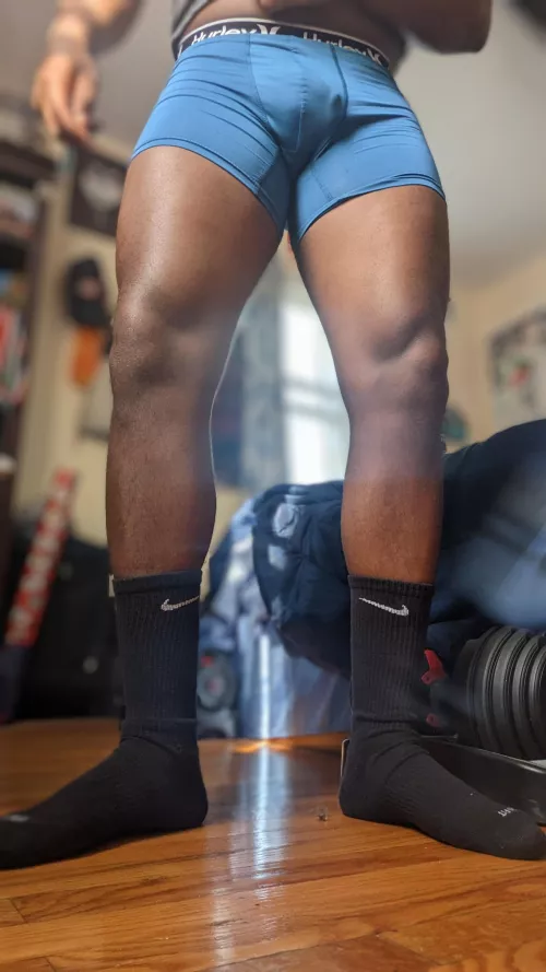 Love the feel of these boxers.