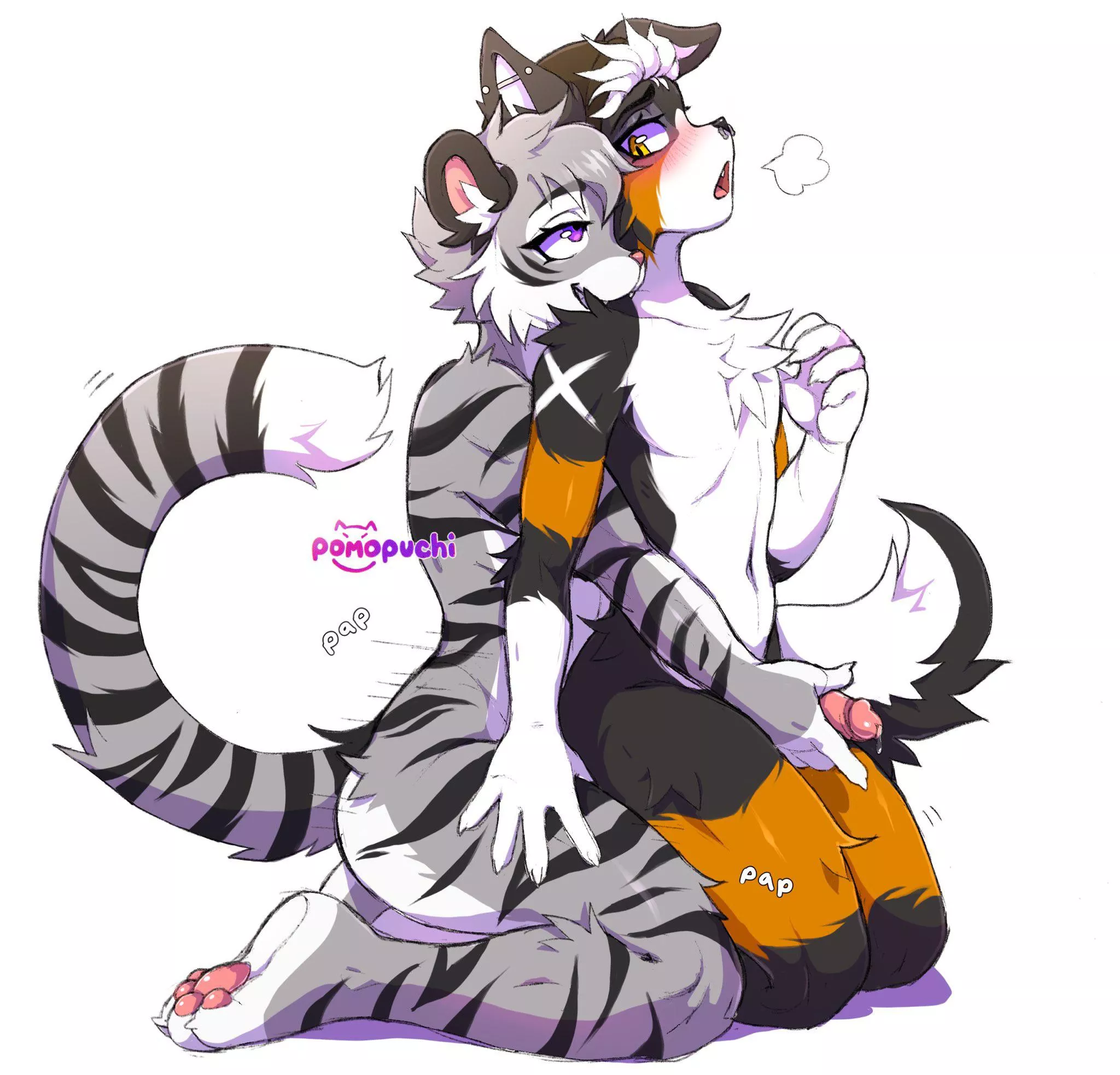 Loving embrace [MM] (Pomopuchi)