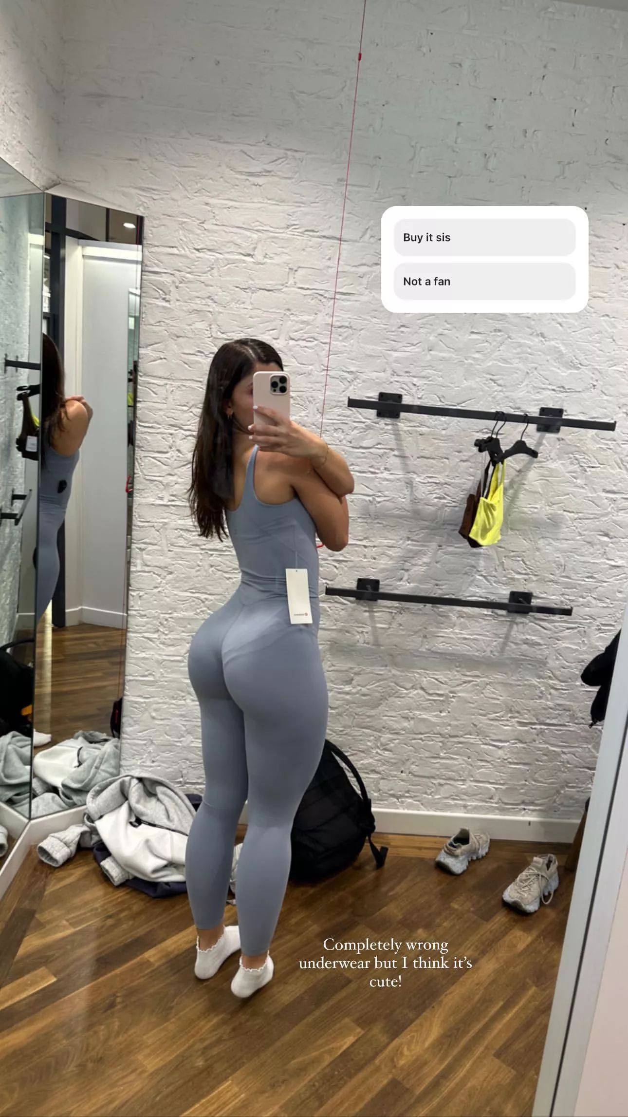 Loving the bodysuit trend