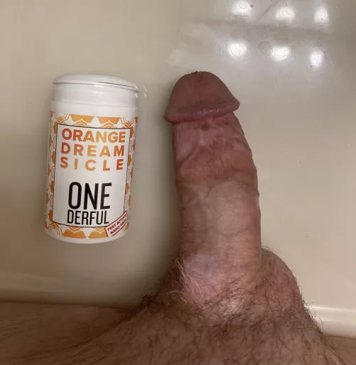 [m] 34 Dreamsicle or a popsicle
