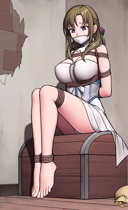 Mamako Oosuki by GBeeee