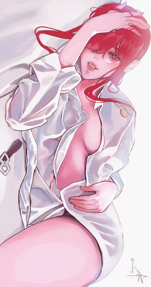 morning after with nobu avenger (@ sundaeqi)