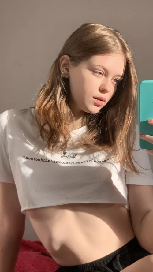 my favorite croptop