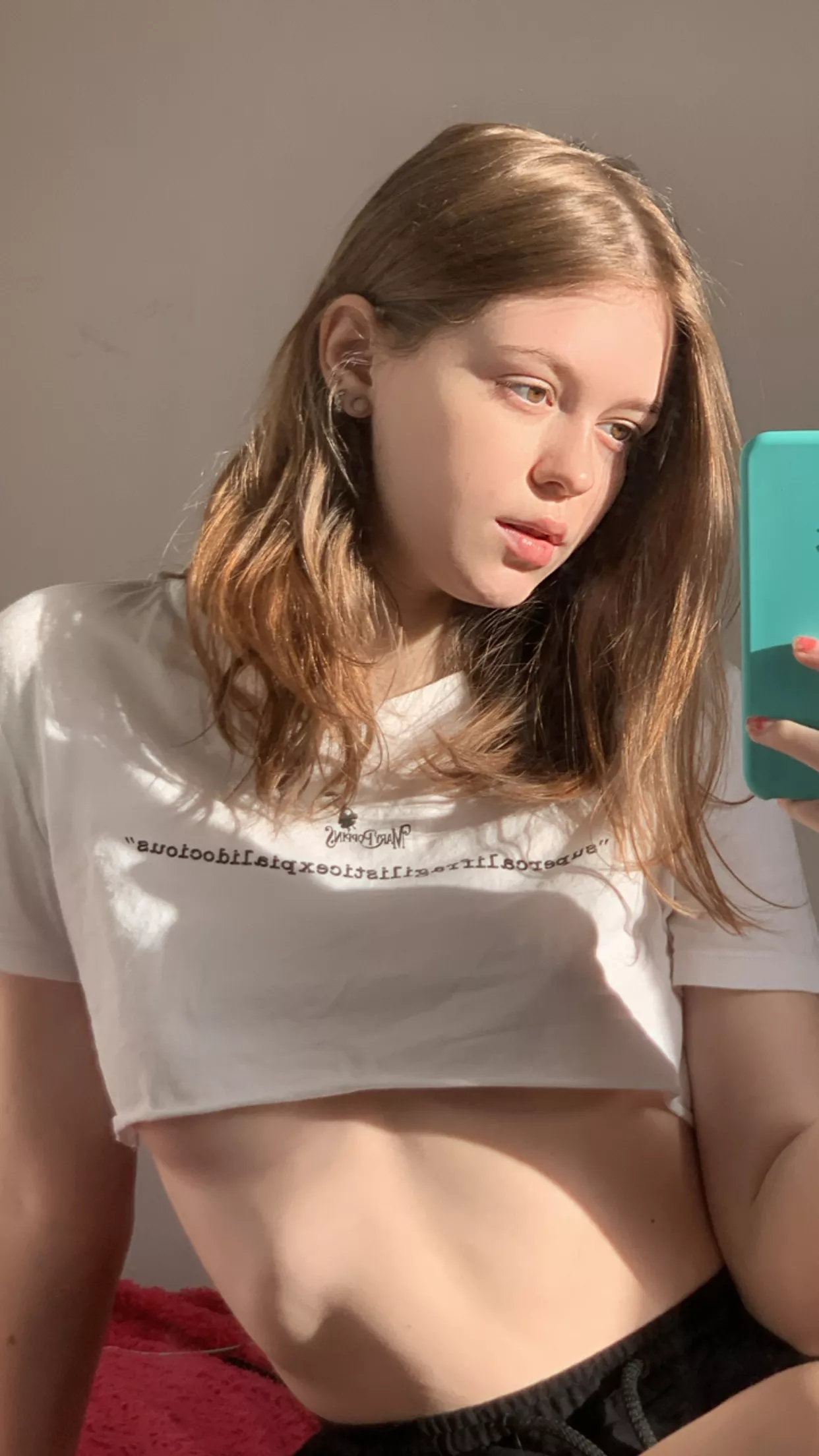 my favorite croptop