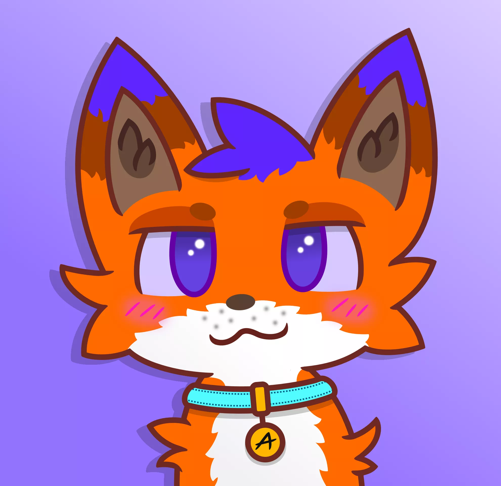 My own version of the mighty boykisser