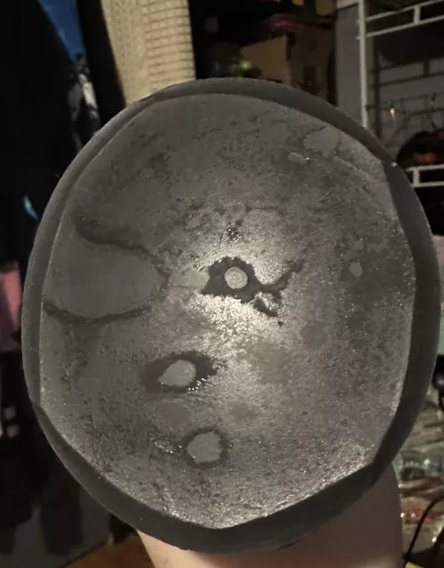 My Rex®️ came in the mail with marks on the suction cup?